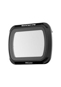 Resim Dji Mavic Air 2 Lens Filtresi Mcuv Multi Coating Ultaviyole 