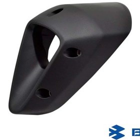Resim Bajaj Pulsar Rs 200 Egzoz Susturucu Dekoratif Kapak -2732 SİYAH 