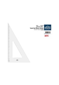 Resim Hatas 0770 26/60 Teknik Okul Öğrenci Gönyesi 