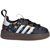 Resim Jp8625-b Adidas Adıfom Samba 360 I Bebek Spor Ayakkabı Siyah Jp8625-b Siyah 