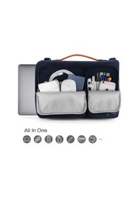 Resim Tomtoc A42- E02B01 16" Lacivert Defender-A42 Notebook Çantası 