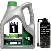 Resim Mobil 1 ESP 5W - 30 Motor Yağı 4 L 