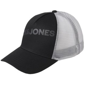 Resim Jack & Jones Jachudson Owen Trucker Cap 