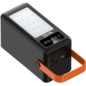Resim WIZZ WP120S 120.000mAh 4lü USB Powerbank TML 