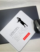 Resim EratCo Kadın Öğretmene Hediye Kişiye Özel Mousepad Öğretmenler Günü Hediyesi 