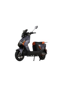 Resim Arora Zr6 Elektrikli 2026model Gri 
