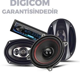 Resim Roadstar Rdm-900dsp Bluetooth 2xusbli Oto Teyp 