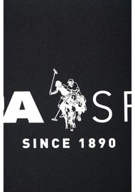 Resim U.s. Polo Assn. Siyah Unisex Laptop & Evrak Çantası Plevr23688 Siyah 