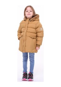 Resim Benitto Kids Kız Bebek Çocuk Mont 51284-kahve Kahve 
