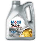 Resim Mobil 5w/30 4 Lt Motor Yağı 
