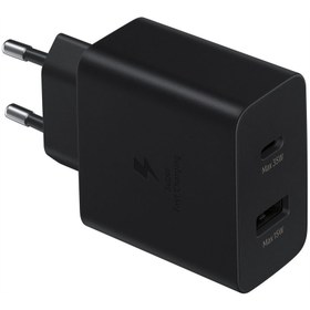 Resim Samsung gryl 35w Ikili Kablosuz Hızlı Şarj Adaptörü lyrg 1049022 