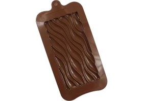 Resim Teknotrust Çikolata Kalıbı Tablet Çikolata Silikon Kalıbı Gt2310 