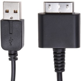 Resim PSP GO Şarj ve Data Kablosu PSP GO USB Kablosu 