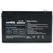 Resim Powerful Pfb-1207 12v 7ah 20hr Bakımsız Kuru Tip Akü 