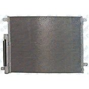 Resim Klima Radyatoru Kondenser Honda Civic Benzinli 2016- 504607959 
