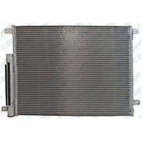 Resim Klima Radyatoru Kondenser Honda Civic Benzinli 2016- 504607959 