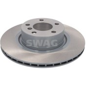 Resim 2 Adet Fren Dıskı Arka Hava Kanallı Bmw X3 F25 / X4 F26 34 20 6 790 362 