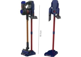 Resim Tufy Toys Cleaner Deluxe 3'ü 1 Arada Şarjlı Dikey Süpürge 
