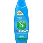 Resim Blendax Saç Dökülmesine Karşı Şampuan 500ml 