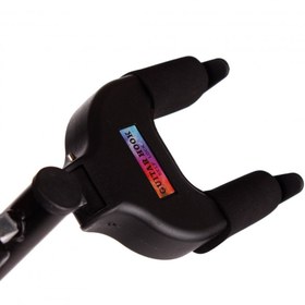 Resim ArtStand Kilitli İkili Gitar Standı 