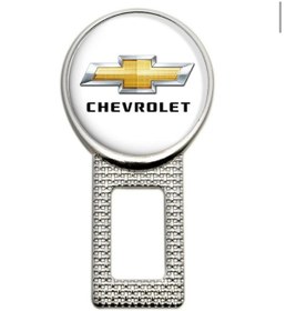 Resim Chevrolet Ikaz Ses Susturucu Metal Toka 2 Adet Seti Çift Yönlüdür 