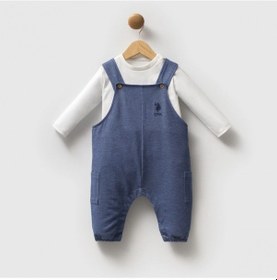 Resim U.s. Polo Assn 2 Li Takım Usb2599 Mavi Mavi 