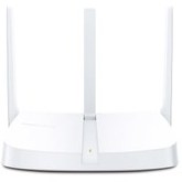 Resim MERCUSYS MW306R 4 Port, 300Mbps, 2,4Ghz WiFi, Masaüstü, Megabit, Multi-Mode, Router 