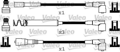 Resim ATEŞLEME KABLO TK. OPEL ASTRA CLASSIC 8V 98 02 