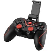 Resim Yuntech01 Android İçin Kablosuz Bluetooth Oyun Kolu - 3 İşlem Modu, Şarj Edilebilir Pil Ve Akıllı Telefon Uyumlu Kontrolcü 