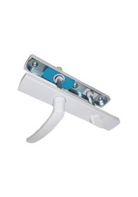 Resim Pvc Plastik Pimapen Wc Kapı Kolu Kaliteli 1 Takım 