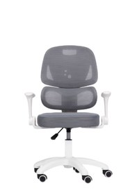 Resim Drift Mira Çocuk Çalışma Sandalyesi Gri 