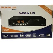 Resim Sunplus Hitech Mega Hd Kutulu Uydu Alıcısı Sunplus