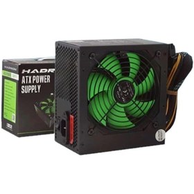 Resim HADRON Hd412/10 Power Supply 500w Kutulu Power Supply Güç Kaynağı 