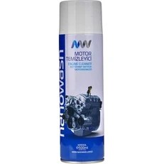 Resim Nanowash Motor Temizleyici Sprey 500 ML Aersol 