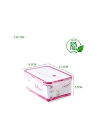 Resim Moon Star Vaku Mlu Hava Geçirmez Saklama Kabı 160 L Pompa-Mvac18 N1125371 Çok Renkli 