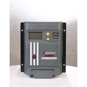Resim Herotech 20 A Amper 100 Volt Mppt Şarj Kontrol Cihazı 