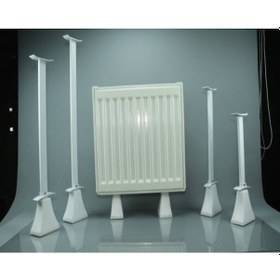 Resim Radyatör (Petek) Yere Montaj Ayağı 60 Cm 600 Lük Için 2 Adet 