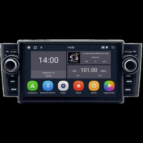 Resim Fiat Linea Android Multimedya Sistemi (2007-2016) 