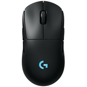 Resim Logitech G PRO 2 Lightspeed Kablosuz Siyah Oyuncu Mouse 