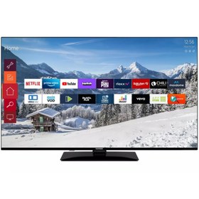 Resim Telefunken 58" 147 Ekran Uydu Alıcılı Ultra Hd 4k Smart Led Tv (Refurbished-2 Yıl Garanti) 