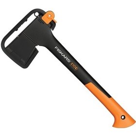 Resim Fiskars Marangoz (Parçalama) Baltası X10 1015619 Siyah 