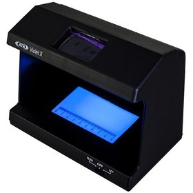 Resim HTM Violet X Mor Işık (UV+WM) Sahte Para Kontrol Cihazı 
