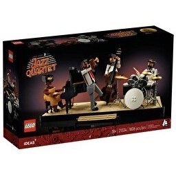 Resim LEGO Ideas Caz Dörtlüsü 21334 