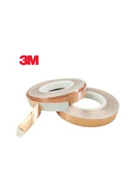Resim 3m 1181 Emı İletken Bakır Bant 20mm X 16,5mt 