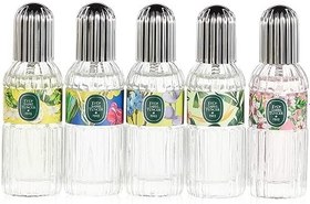 Resim Eyüp Sabri Tuncer Silindir Cam Şişe Kolonya 5 Li Set (5 x 16 ml) 