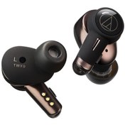 Resim ATH-TWX9 Siyah Bluetooth Kulaklık Audio Technica