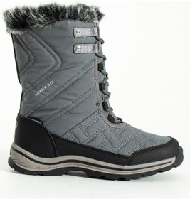 Resim Hammer Jack Usoa Gri Bayan Su Geçirmez Kar Botu 20109 Gri 