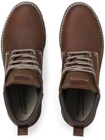 Resim JACK & JONES JFWQUEENSWAY LEATHER BOOT SN BotErkek 