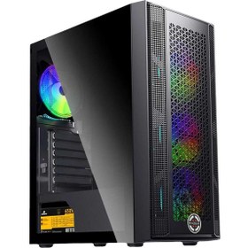 Resim RaXius Nova G1 R5 3050-56A002 Ryzen5 5600 16GB 1TBSSD RTX3050 8 GB FreeDOS Gaming Masaüstü Bilgisaya 