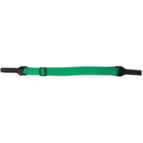 Resim Cloud011 Yeşil Kaymaz Spor Gözlük Kayışı Kalınlaştırılmış Ayarlanabilir Unisex 